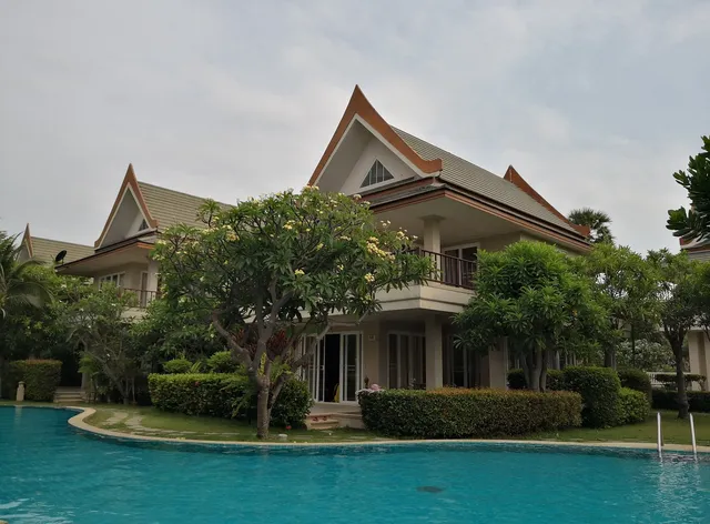 คอนโดบ้านทะเลสำราญ