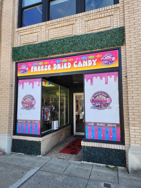 Willow and Fern Co Freeze Dried Candy