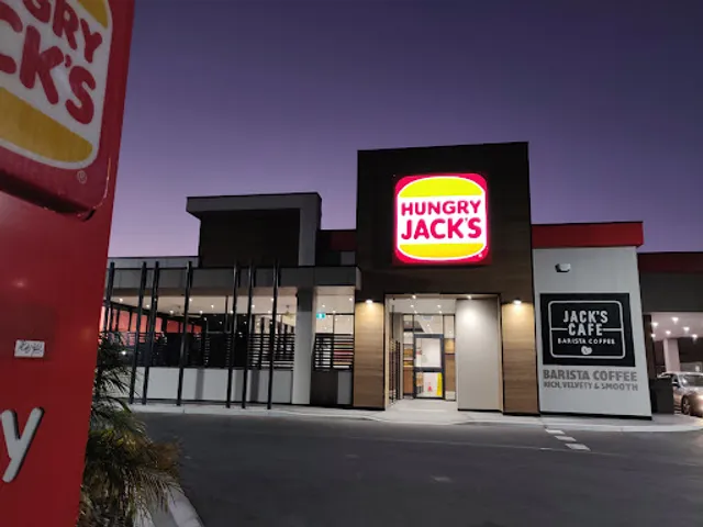 Hungry Jack's Lavington