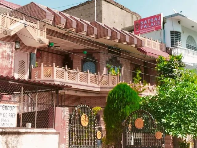 Natraj Palace Hotel Jaipur