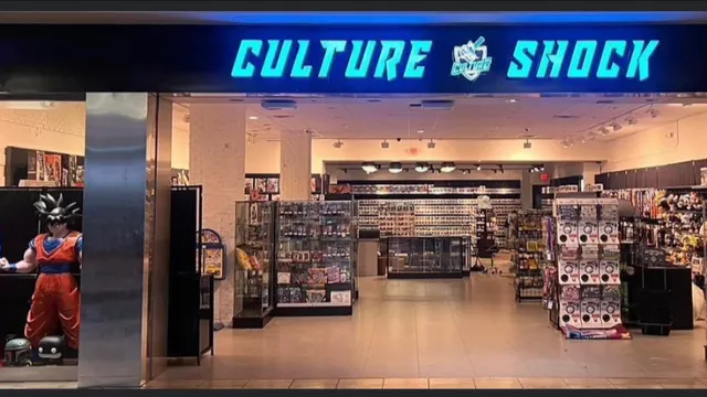 Culture Shock BayBrook Mall Gundams,DBZ, Anime, Toys, Houston