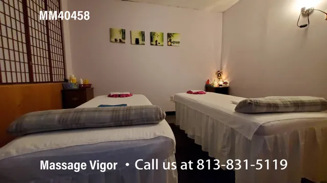 massage vigor