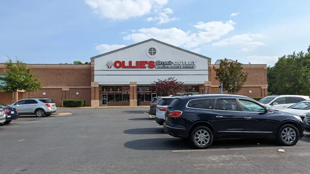 Matthews Corner Shopping Center