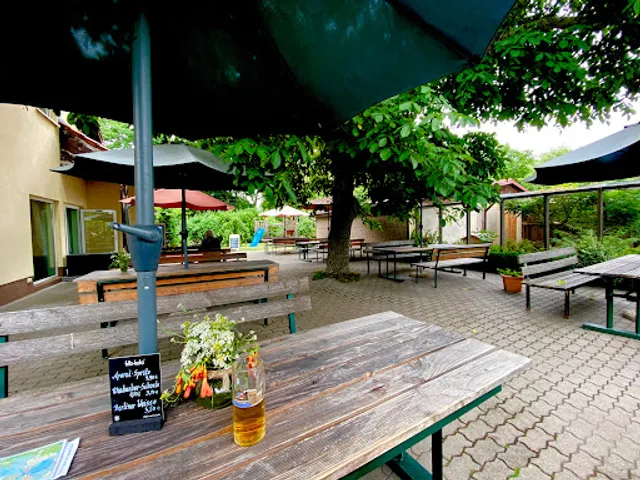 Zum Nussbaum - Erlebnishof Kützkow