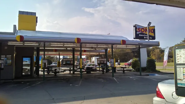 Sonic Drive-In