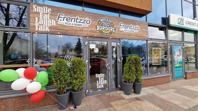 Frentzza - Pizza & Friends