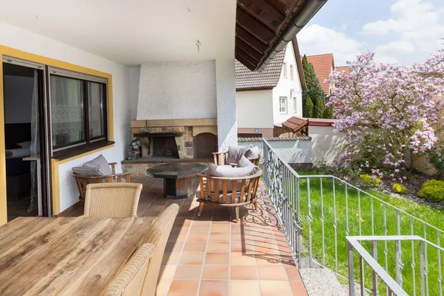 Ferienhaus Villa am Wehr