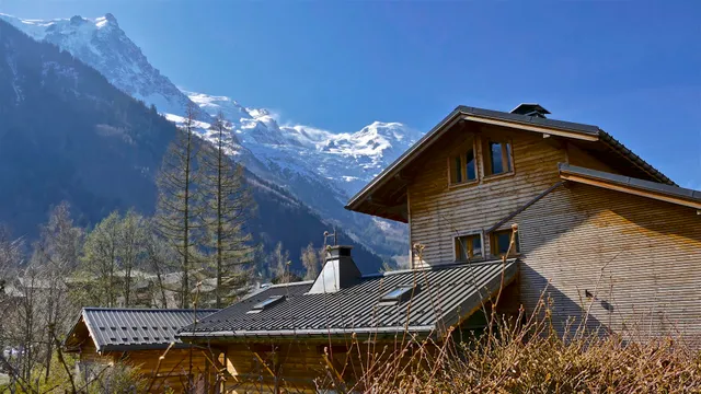 Chalet Champion 2 Chamonix