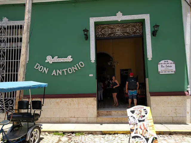 Restaurante Don Antonio