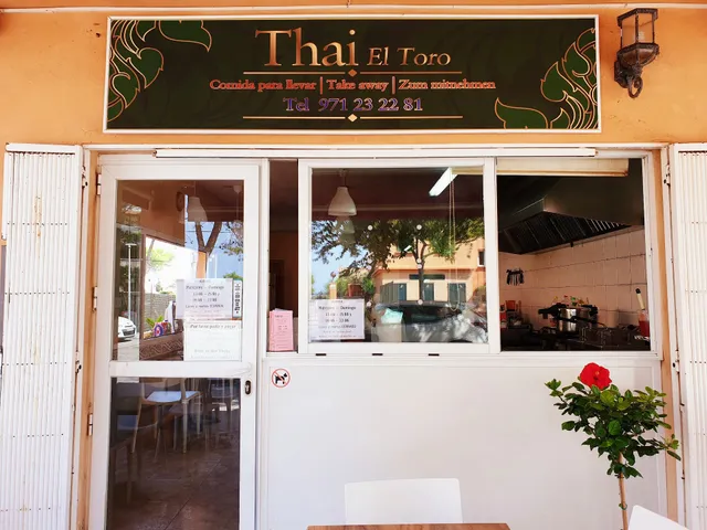 Thai El Toro Take Away