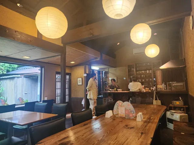 Homestyle Japanese restaurant