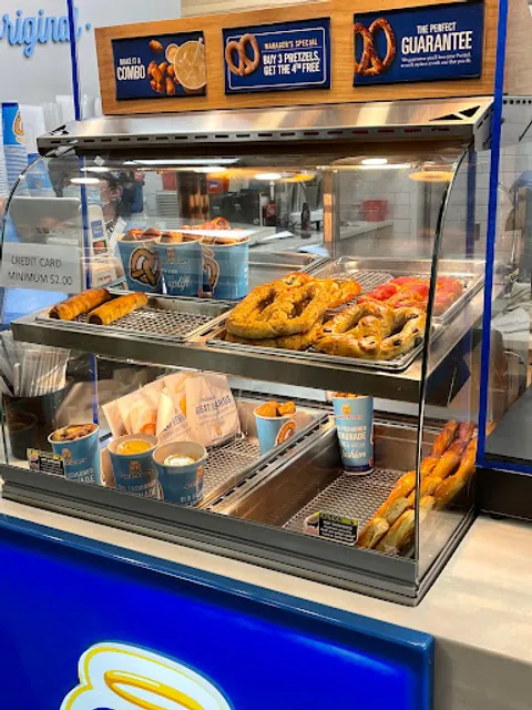 Auntie Anne's