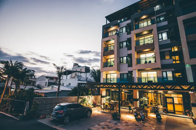 MAMBO Boutique Hotel