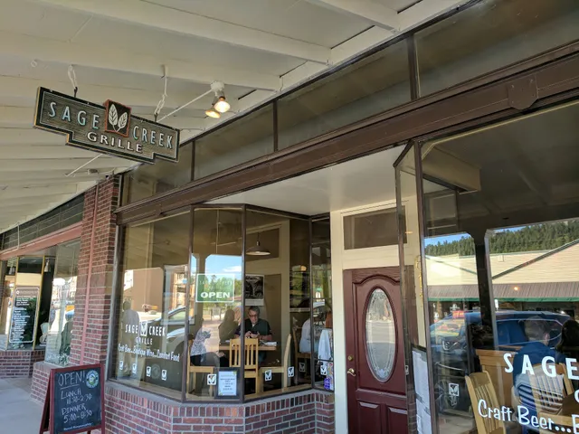 Sage Creek Grille