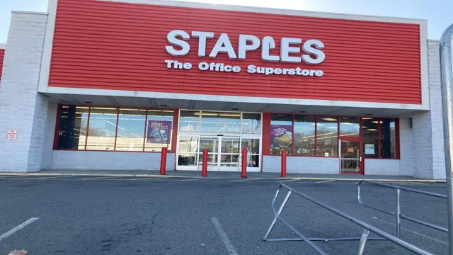 Staples