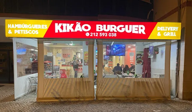 Kikão Burguer - Hamburgueria e Petiscos/Restaurante