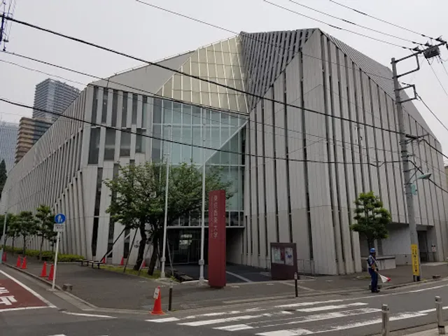 Tokyo College of Music - Nakameguro Daikan-yama Campus
