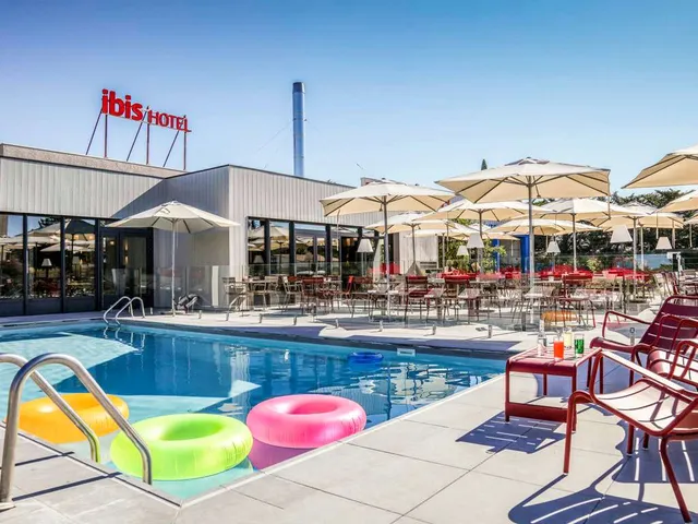 ibis Orange Centre Échangeur A7 A9