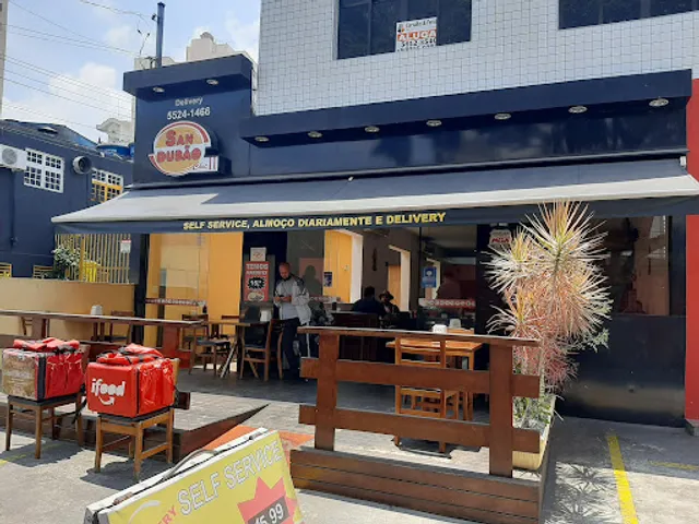 Hambúrgueria Sandubão Chic II