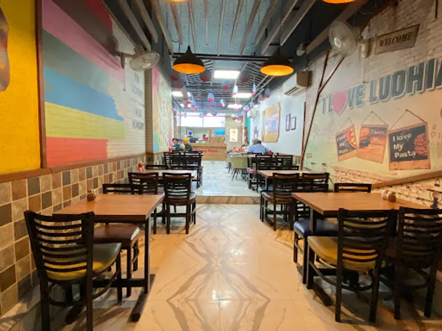 Hungry Point - Ludhiana Salem Tabri