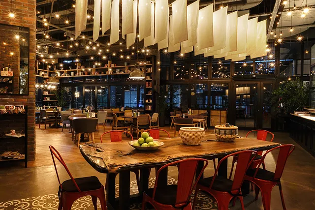 Big Chefs - Aqua Florya AVM Şubesi