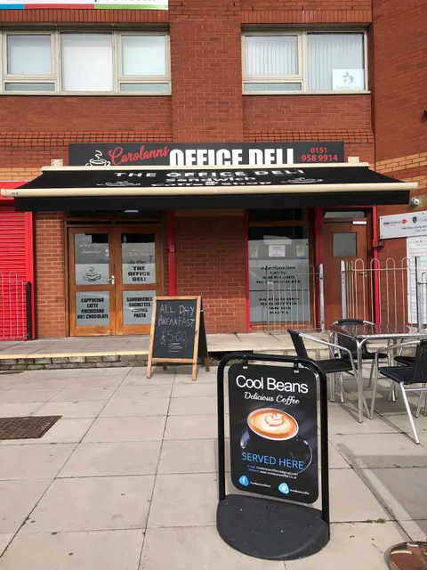 Carolann’s Office Deli