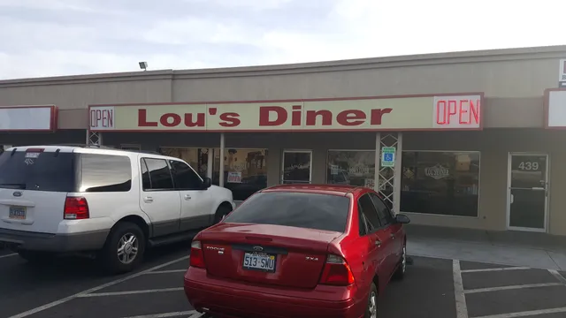Lou's Diner