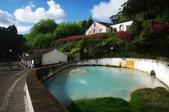 Termas das Caldeiras