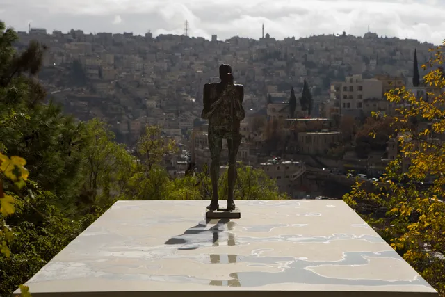 Darat al Funun-The Khalid Shoman Foundation