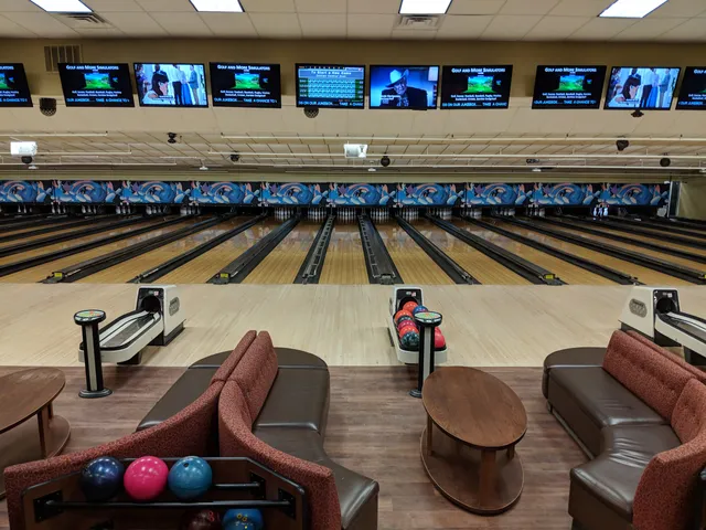 Lake George Lanes & Games