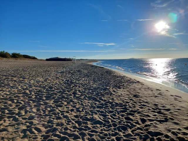 Plage de la Grande Maïre