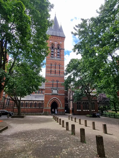 St James the Less Church, Pimlico