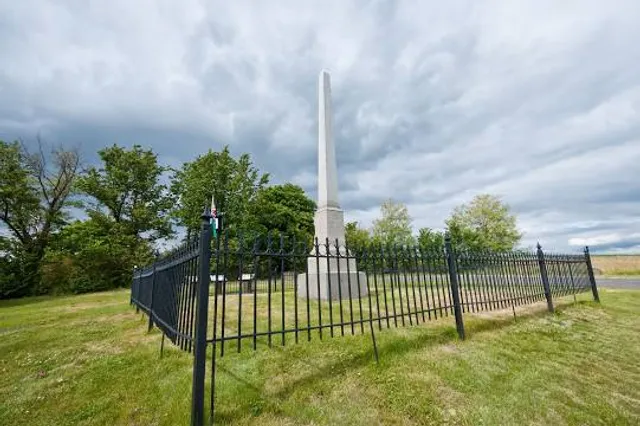 Steptoe Battlefield State Park Heritage Site