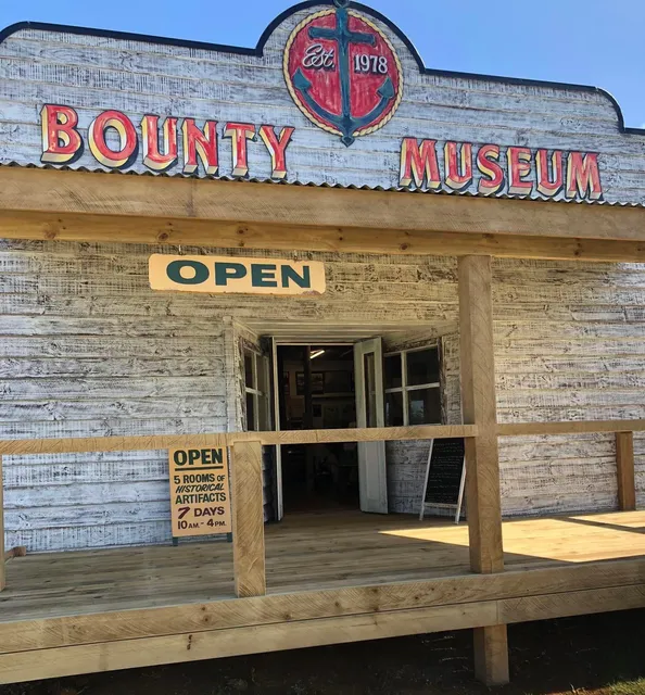 Bounty Museum