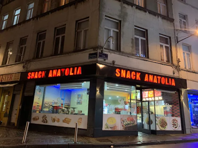 Snack Anatolia Saint Josse