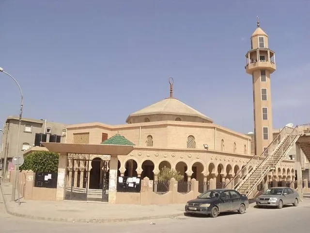 Omar Al-Mukhtar Mosque