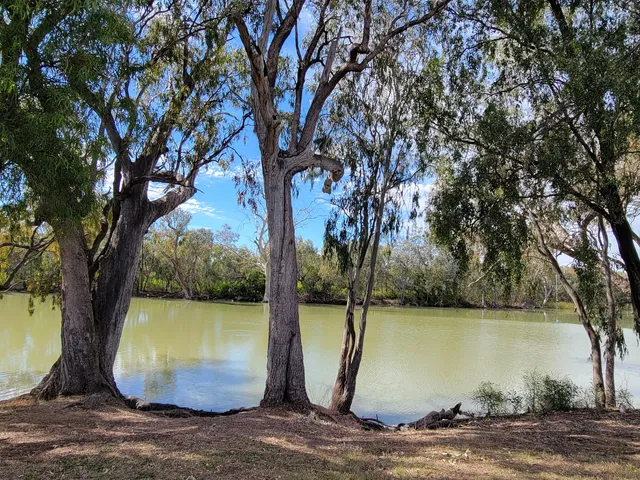 Goondiwindi Natural Heritage and Water Park