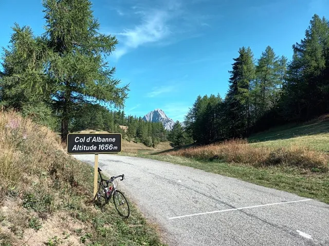 Col d'Albanne