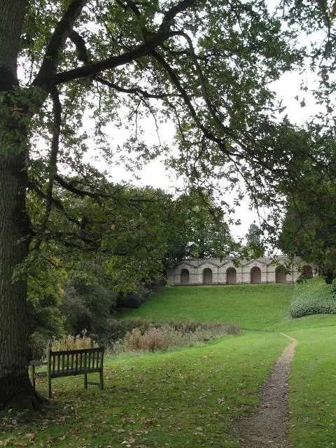 Rousham House & Gardens