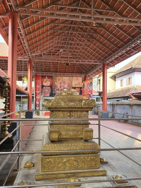 Peringottukavu Bhagavathy Temple