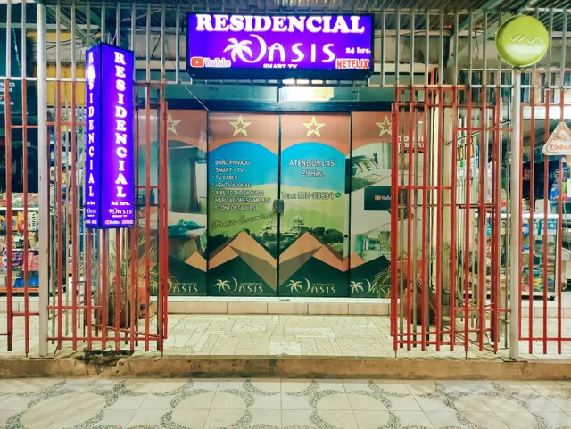 Residencial Oasis