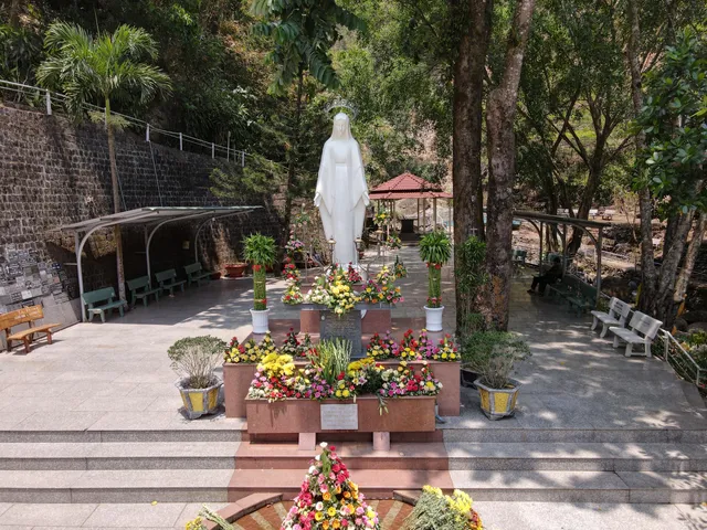 Đức Mẹ Đèo Bảo Lộc