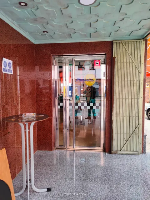 Hamburguesería Marbella