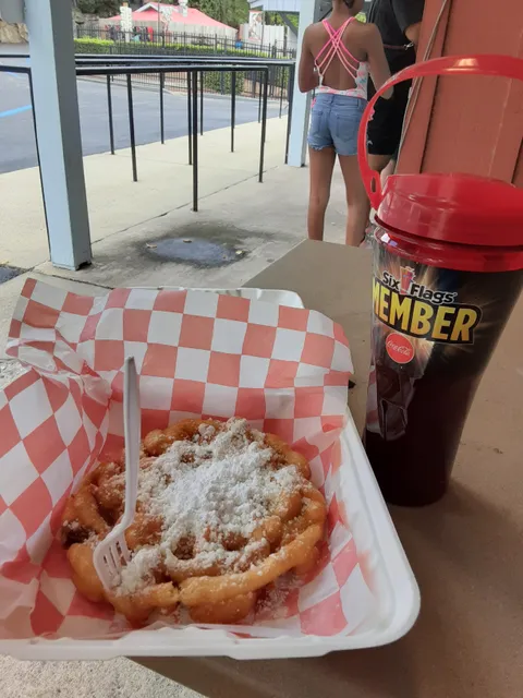 Hometown Funnel Cake