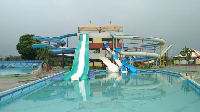 Splash Islands
