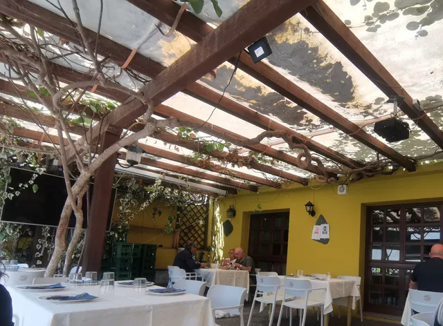 Terraza Hotel Taramundi