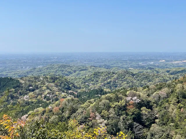 Mt. Sanage Observation Deck