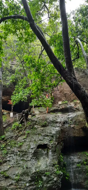 Chota Mahadev Temple Pachmarhi