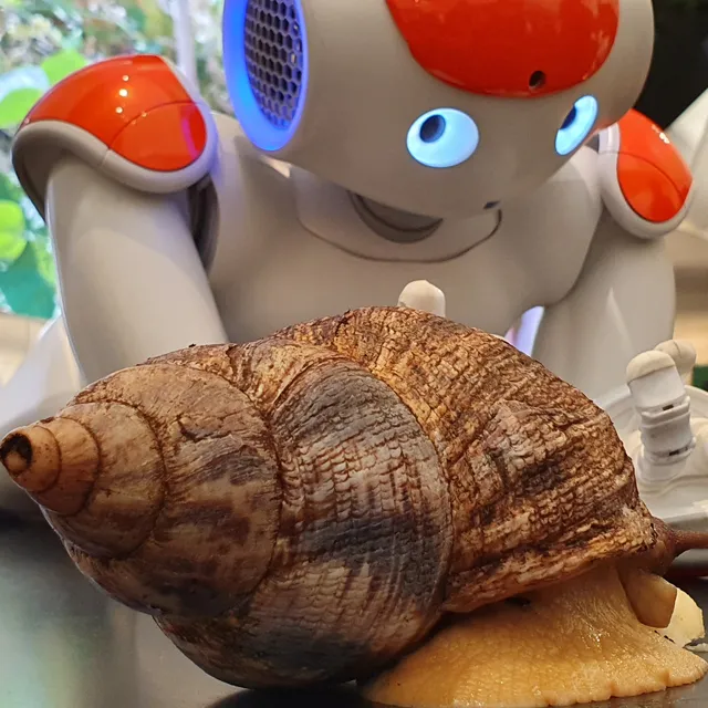 Bionicum im Tiergarten Nürnberg