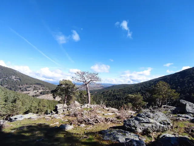 Mirador de las Cebedillas